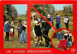 Folklore - Danses - Périgord - Les Danses Périgourdines - Multivues - CPM - Voir Scans Recto-Verso - Dans