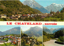 73 - Le Chatelard - Multivues - CPM - Voir Scans Recto-Verso - Le Chatelard