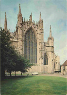 Angleterre - York - York Minster - Cathedral - Cathédrale - The East Window - Yorkshire - England - Royaume Uni - UK - U - York