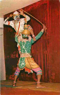 Thailande - Bangkok - Khon Dance - The White Monkey Fighting With The King Of Giant - Folklore - Carte Neuve - CPM - Voi - Thailand