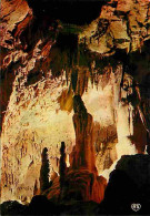 48 - Meyrueis - Grotte De L'Aven Armand - La Vierge à L'enfant - Carte Neuve - CPM - Voir Scans Recto-Verso - Meyrueis