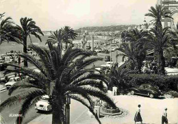 06 - Nice - La Promenade Des Anglais - Automobiles - CPM - Voir Scans Recto-Verso - Transport Urbain - Auto, Autobus Et Tramway