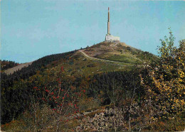 42 - Le Mont Pilat - La Tour De Télévision - CPM - Voir Scans Recto-Verso - Mont Pilat