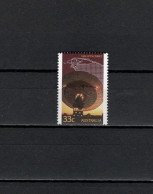 Australia 1986 Space, Halley's Comet Stamp MNH - Oceania