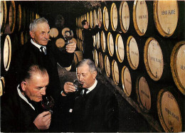 Vignes - Jura - Arbois - Cave De Vieillissement Au Château Montfort - CPM - Voir Scans Recto-Verso - Vignes