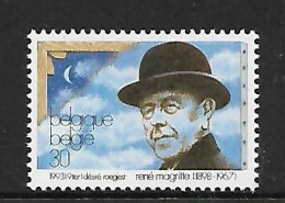 BELGIQUE 1993 MAGRITTE  YVERT N°2518 NEUF MNH** - Nuovi