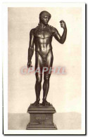 CPA Kunsthistorische Sammlungen Apollon Apolion Grece  - Sculptures