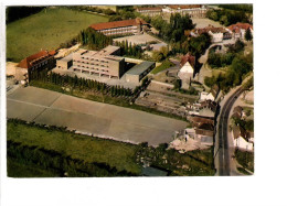 Braine L'Alleud Vue Aérienne Du Collège Mercier - Eigenbrakel