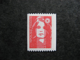 TB N° 2819a, Deux Bandes De Phosphore à Droite Avec N° Rouge. Neuf XX. - Unused Stamps