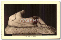 CPA Aug Rodin Ariane - Sculptures