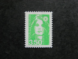 TB N° 2821, Bandes De Phosphore à Cheval. Neuf XX. - Unused Stamps