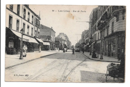 LES LILAS  - Rue De Paris - Les Lilas