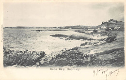 GUERNSEY - Cobo Bay - Publ. Valentine's Series  - Guernsey