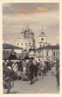 Russia - PSKOV - The Cathedral - REAL PHOTO - Publ. Unknown  - Russland