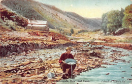CLEAR CREEK CANON (CO) Where Gold Was First Discovered - Autres & Non Classés