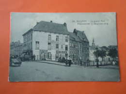 Mechelen - Malines    De Groote Brug    (2scans) - Malines