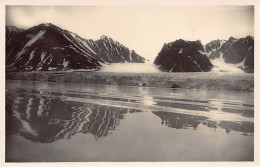 Norway - MAGDALENA BAY Svalbard - Waggonway Glacier - Publ. La Cigogne 74 - Noruega