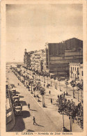 España - LÉRIDA Lleida - Avenida De José Antonio - Ed. F. Monserratino 17 - Lérida