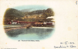 ALASKA - Treadwell Gold Mines - Other & Unclassified