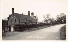 England - NORTHAW - The Schools - REAL PHOTO - Hertfordshire