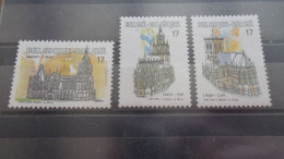 TIMBRE  BELGIQUE YVERT N° 2712.2714** - Unused Stamps