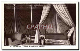 CPA Malmaison Chambre De I&#39Imperatrice Josephine - Chateau De La Malmaison