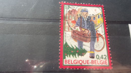 TIMBRE  BELGIQUE YVERT N° 2939 - Gebraucht