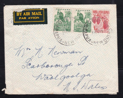 Papua New Guinea 1959 Airmail Cover Koropo To Australia - Papua New Guinea