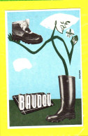 BUVARD  : Chaussures Bottes BAUDOU - Schoenen
