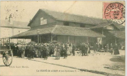 45.LA FERTE ST AUBIN.ET SES ENVIRONS.LE MARCHE - La Ferte Saint Aubin