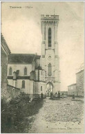 47.TOURNON.L'EGLISE - Tournon D'Agenais