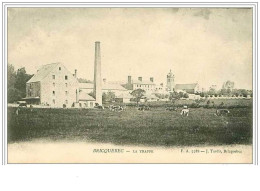 50.BRICQUEBEC.LA TRAPPE - Bricquebec