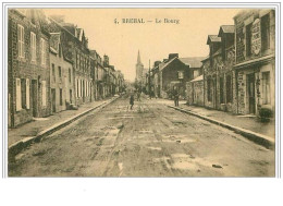 50.BREHAL.LE BOURG - Brehal