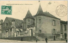 49.DOUE LE FONTAINE.HOTEL DE VILLE - Doue La Fontaine