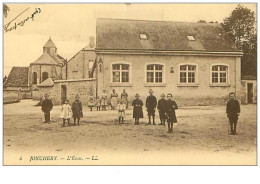 51.JONCHERY SUR VESLE.n°32.L'ECOLE - Jonchery-sur-Vesle