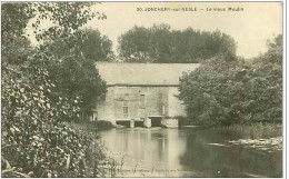 51.JONCHERY SUR VESLE.LE VIEUX MOULIN - Jonchery-sur-Vesle