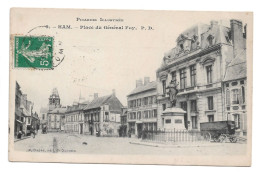 HAM - Place Du Général Foy - Ham