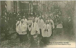 50.ST SANVEUR LE VICOMPTE.CANONISATION.n° 1 - Saint Sauveur Le Vicomte