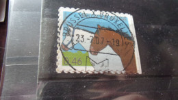 TIMBRE  BELGIQUE YVERT N° 3473 - Used Stamps