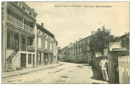 52.DOULEVANT LE CHATEAU.n°5788.RUE BASSE.CAFE DU BALCON - Doulevant-le-Château