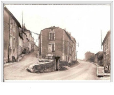 52.BOURMONT.RUE DE NOTRE DAME ET DE CHARROIS.CPSM. - Bourmont