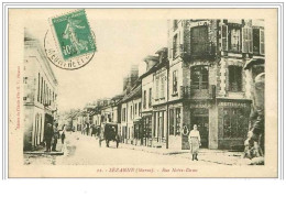 51.SEZANNE.RUE NOTRE DAME.QUINCAILLERIE-OUTILL AGE THIERARD - Sezanne