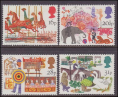 1983 British Fairs Unmounted Mint. - Unused Stamps