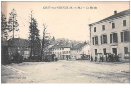 54 . N° 49006 . Cirey Sur Vezouze.la Mairie - Cirey Sur Vezouze