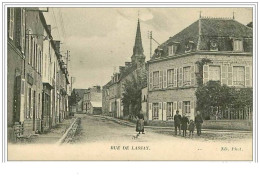 53.LASSAY.RUE DE LASSAY - Lassay Les Chateaux