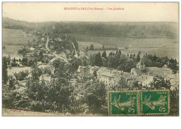 52.NOGENT LE BAS.n°1302.VUE GENERALE - Nogent-en-Bassigny