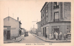 BEZONS (Val-d'Oise) - Rue Victor Hugo - Ecrit (2 Scans) - Bezons