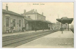 54.FROUARD.LA GARE - Frouard