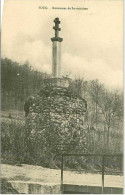 54.FOUG.MONUMENT DE SAVONNIERES - Foug