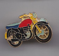 Pin's Motos Réf 5180 - Motorräder